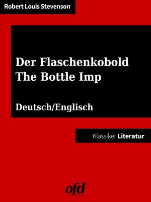 cover image of Der Flaschenkobold--The Bottle Imp
